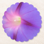 Dessous-de-verre En Papier Floral (Devant)