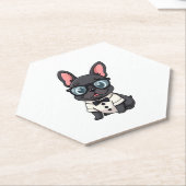 Dessous-de-verre En Papier Frenchie The Gentlemen Copy (4) (Incliné)