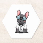 Dessous-de-verre En Papier Frenchie The Gentlemen Copy (5) (Devant)