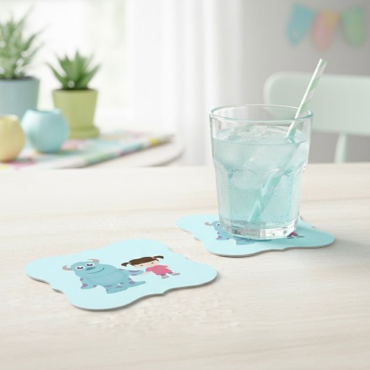 Dessous-de-verre En Papier Friends