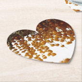 Dessous-de-verre En Papier Fruit de grenade (Incliné)