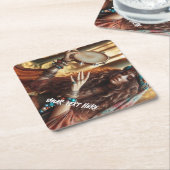 Dessous-de-verre En Papier Gitana (Incliné)