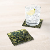 Dessous-de-verre En Papier Jane Austen's "Sense and Sensibility" (En situation)