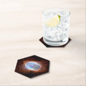 Dessous-de-verre En Papier JWST James Webb Télescope Nebula ceinture méridion (En situation)