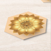 Dessous-de-verre En Papier Kartonnen Onderzetter (Incliné)