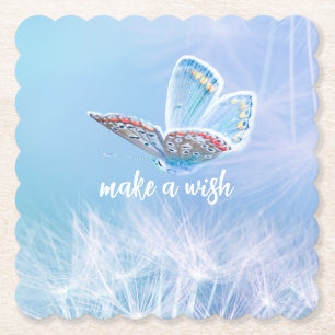 Dessous-de-verre En Papier Lancer l'oreiller