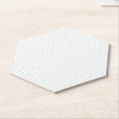 Dessous-de-verre En Papier Langue, Mist (Incliné)