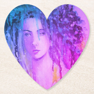 Dessous-de-verre En Papier Le Dessous de verre du papier forestier