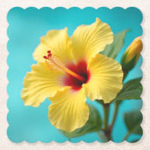 Le trésor de la nature : Harmonie des Hibiscus Jau
