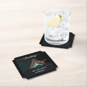 Dessous-de-verre En Papier Lecture, l'aventure continue (En situation)