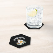 Dessous-de-verre En Papier Livres Ghost Lire Livres Halloween Drôle Lecture (En situation)