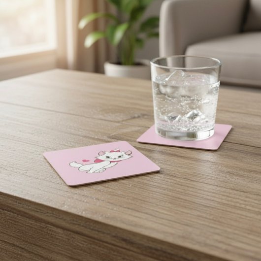 Dessous-de-verre En Papier Marie Dessous de verre papier