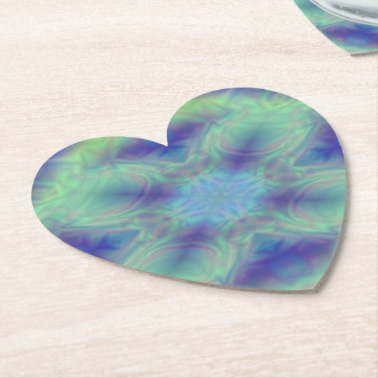 Dessous-de-verre En Papier Masques (Incliné)