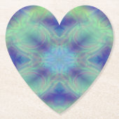 Dessous-de-verre En Papier Masques (Devant)