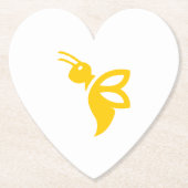 Dessous-de-verre En Papier Melissa (Devant)