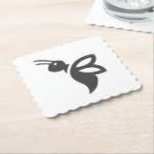 Dessous-de-verre En Papier Melissa (Incliné)