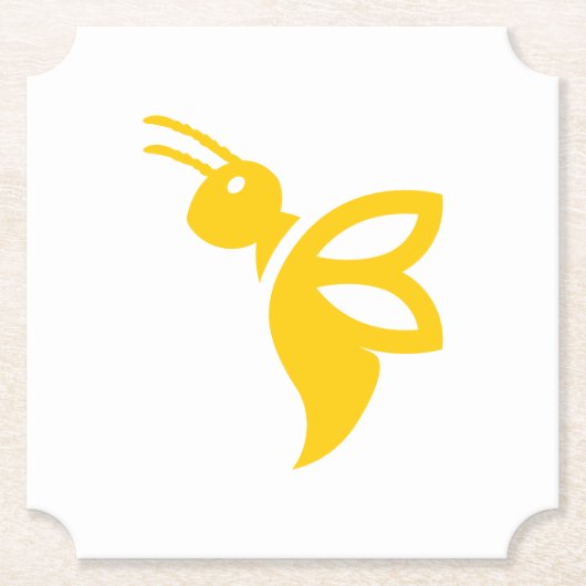 Dessous-de-verre En Papier Melissa (Devant)