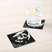 Dessous-de-verre En Papier Moissonneuse d'âmes : la peur incarne (En situation)