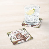 Dessous-de-verre En Papier Mom Knows (En situation)