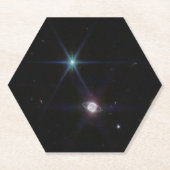 Dessous-de-verre En Papier Neptunes&Moons dans Infrarouge | NIRCam | JWST (Devant)