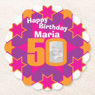 Articles Joyeux Anniversaire Maria De Maison Decoration Zazzle Be