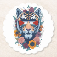 Palestinian tiger - Palestine FLAG