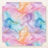 Dessous-de-verre En Papier Paper Coasters (Devant)