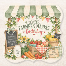 Petit marché paysan Anniversaire