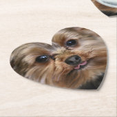 Dessous-de-verre En Papier Pfft ! (Incliné)