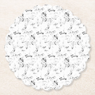 Dessous-de-verre En Papier point Design Quarante Et Un