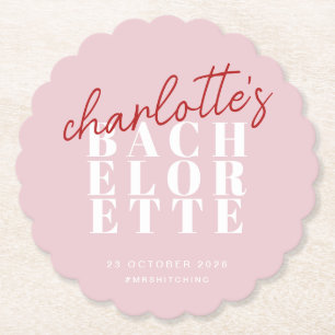 Dessous-de-verre En Papier Poster