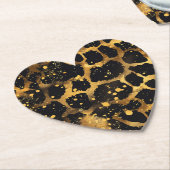 Dessous-de-verre En Papier Poster de animal (Incliné)