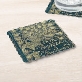 Dessous-de-verre En Papier Pride and Prejudice Paper Coaster (Incliné)