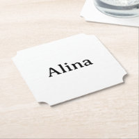 Promotion de la marque 4" x 4" Ticket