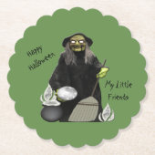 Dessous-de-verre En Papier Rainee Brew de Witch (Devant)