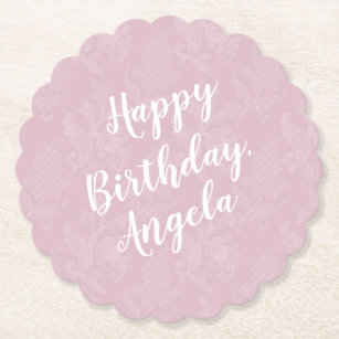 Articles Joyeux Anniversaire Angela De Maison Interieur Zazzle Be