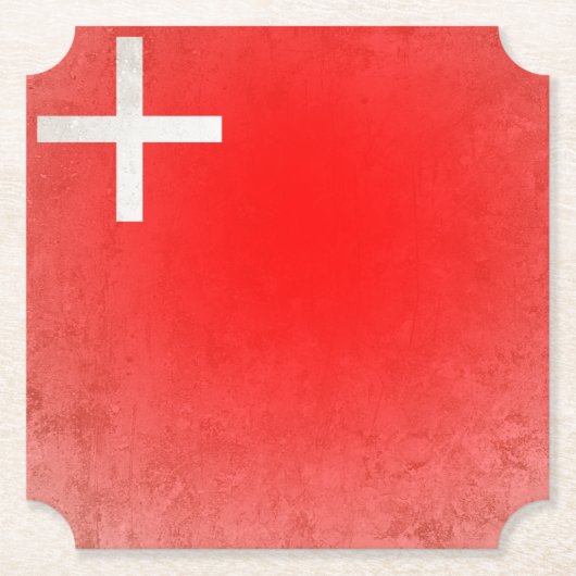 Dessous-de-verre En Papier Schwyz (Devant)