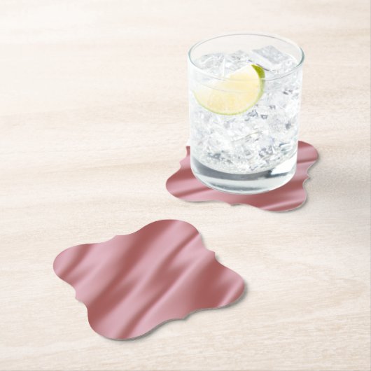 Dessous-de-verre En Papier Silk Cloth Texture Background-15819 (En situation)