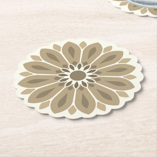 DESSOUS-DE-VERRE EN PAPIER SIMPLE AMOUR CADEAU MAMAN SOEUR PAPA FILS ENSEIGNA (Incliné)