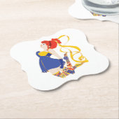 Dessous-de-verre En Papier Skydancer  (Incliné)