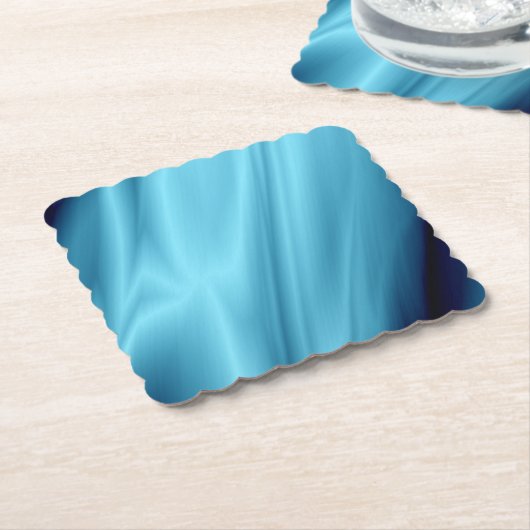 Dessous-de-verre En Papier Soie (Incliné)