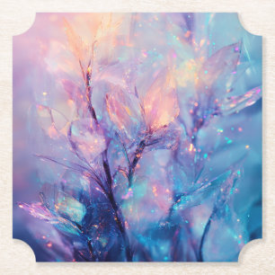 Dessous-de-verre En Papier Sous-verres en papier élégant Maeve