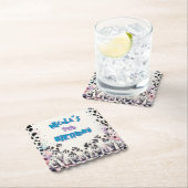 Dessous-de-verre En Papier Spot-tacular Dalmatian Puppy Birthday Party (En situation)