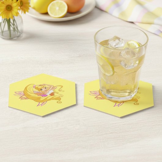 Dessous-de-verre En Papier Stella
