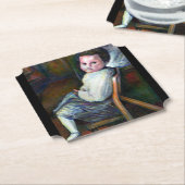 Dessous-de-verre En Papier Synésie (Incliné)