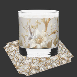 Dessous-de-verre En Papier Tapisserie élégante pour dessous de verre