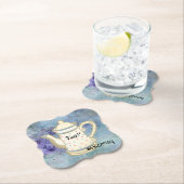 Dessous-de-verre En Papier Thé? #FROMily De Fandom Liu Diner Design (En situation)