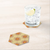 Dessous-de-verre En Papier The Sun - Tarot (En situation)