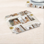 Dessous-de-verre En Papier #ThemeParkPaperCoaster (Incliné)