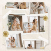 Dessous-de-verre En Papier #ThemeParkPaperCoaster (Devant)